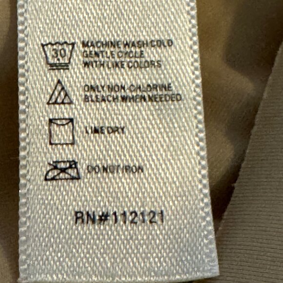 Like new SPANX Thinstincts 2.0 Shaping Tank in Champagne Beige Size Small - Picture 9 of 10